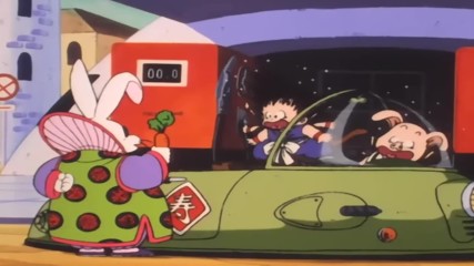 Dragon Ball 09 - Boss Rabbit's Magic Touch