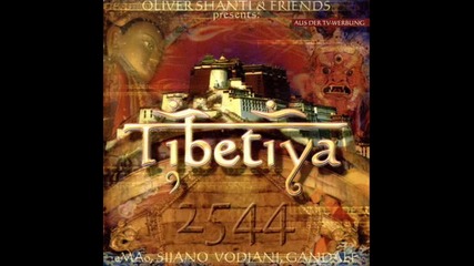 Oliver Shanti - Cutting through