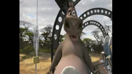 Madagascar 2 - Thriller