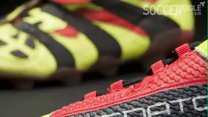 Adidas Predator Electricity Football Boots - Through The Ages H D 