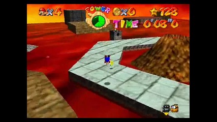 Sm64 - Boil The Big Bully 