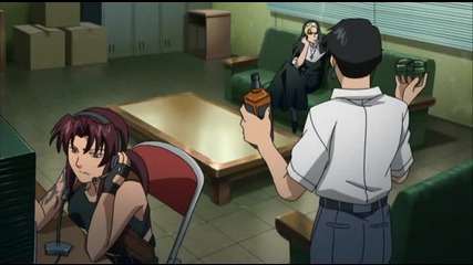 Black Lagoon - Episode - 17
