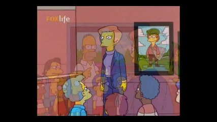 The Simpsons Хоумър Кулинарен Критик Част 1 
