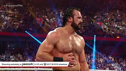 Solo Sikoa saves Roman Reigns' championship: WWE Clash at the Castle 2022 (WWE Network Exclusive)