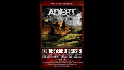 Adept - Lets Celebrate,  Gorgeous! (you Know Whose Party This Is)