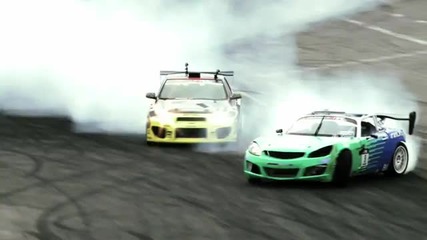 Driven to Drift Season 2 Episode 3 - Wall Stadium Nj