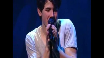 Nick Jonas - Vespers Goodbye Video 