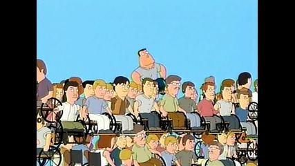 Family Guy - S5e14 - No Meals On Wheels - 2 
