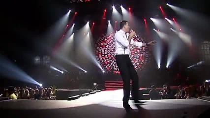 Sergej Cetkovic - Ne ljubi me • Live Arena 2013