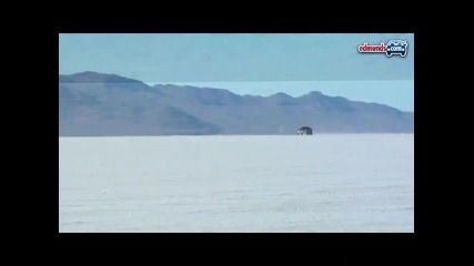 2008 Dodge Viper Acr - From L.a. to Bonneville 