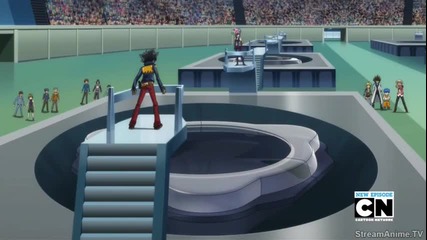 Beyblade Shogun Steel - Episode 21 - English Dubbed - H D - 720p