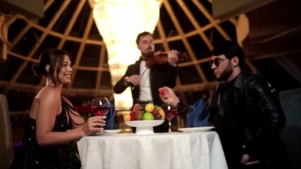 Ислам Итляшев - Ресторан ( Премьера клипа )