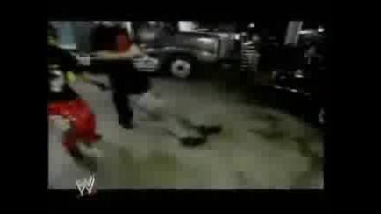 Survivor Series 2005 - Hype For The Main Event