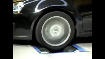 Golf Gt test