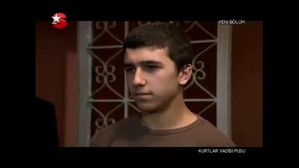 Kurtlar Vadisi Pusu - Епизод 74 - 3 част 
