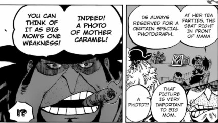 One Piece Manga - 859 The Yonkou Assasination Plot
