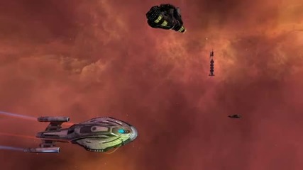 Star Trek: Online Gameplay trailer 