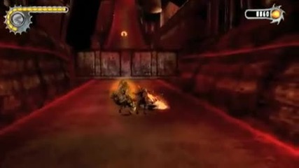 Ghost Rider Trailer 