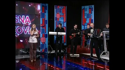 Vesna Djokovic - Plac bez suza (uzivo)
