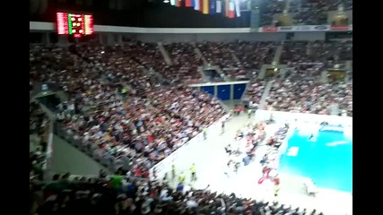 България 3 : 0 Сърбия - Вълна