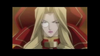 Trinity Blood Episode 9 3/3