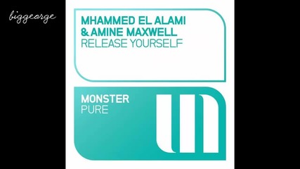 Mhammed El Alami And Amine Maxwell - Release Yourself ( Original Mix )