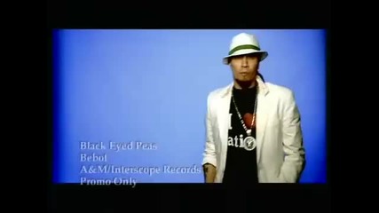 Black Eyed Peas - Bebot 