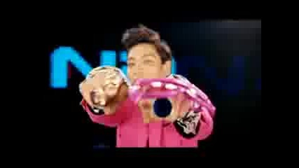 Big bang - Go