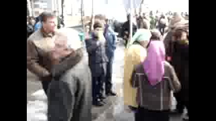 Kukeri Vitanovci V Breznik 