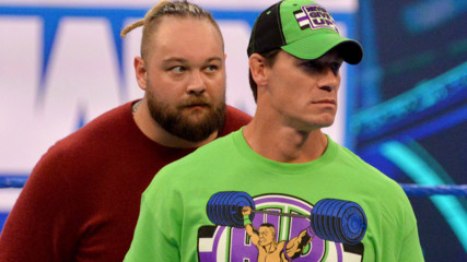 John Cena accepts Bray Wyatt’s Firefly Fun House invitation: SmackDown, March 27, 2020