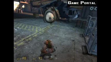 Half Life 2 Episode Two - T-minus One