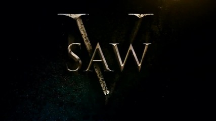 Saw V Trailer - 2008 ( Hd)