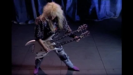Lita Ford and Ozzy Osbourne - Close my eyes forever