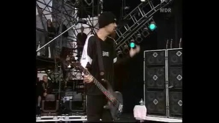 Godsmack - 01 - Sick of Life - Rock am Ring (06 - 01 - 01) 