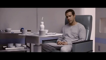 A Featured Glimpse At 'Self/less' Starring Ryan Reynolds And Ben Kingsley.