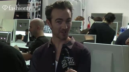 Hello Ftv - Matt Mulhall - fashiontv Ftv.com 