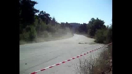 Rally Bulgaria 2008