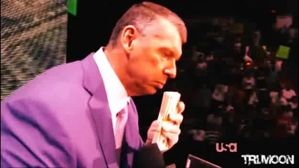 Wwe Vince Mcmahon Custom 2008
