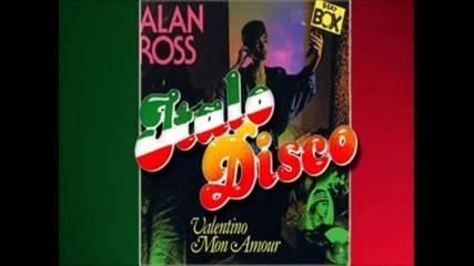 Alan Ross - Valentino Mon Amour (7) ( Swedish Remix )