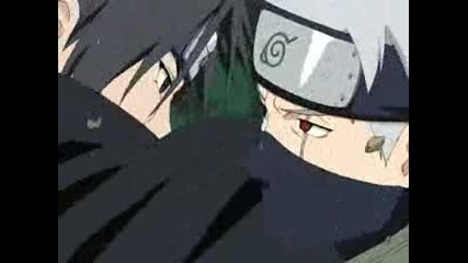 Team Kakashi Vs. Itachi - Part 3
