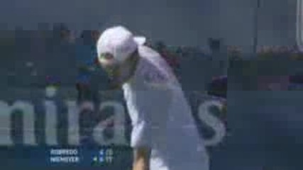 ATP MS Canada : Ден 1