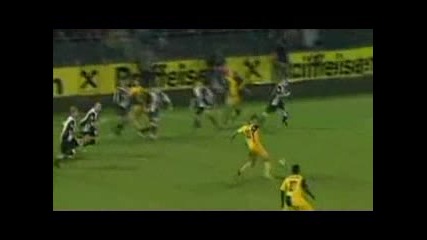 17.09.2009 Щурм Грац - Динамо Букурещ 0 - 1 Ле Групи