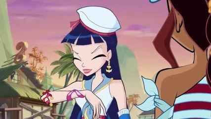 Winx Club: Season 5 - Episode 8 - (кратка част на бг)
