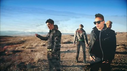 Бг Превод! Big Bang - Tonight ( Official Video )