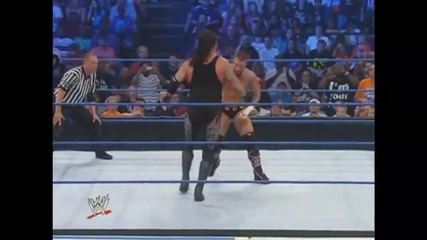 Gts To Undertaker