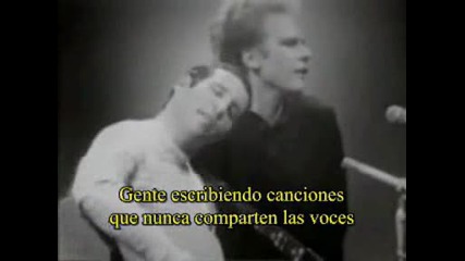 Simon And Garfunkel - Sound Of Silence