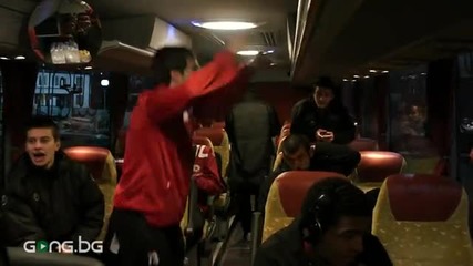 radosta na Cska
