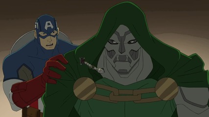 Avengers Assemble - 1x19 - The Ambassador