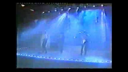 Scorpions - Living For Tomorrow - German Tv Show 1992