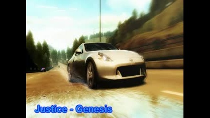 Nfs Undercover Ost - Justice Genesis ` 